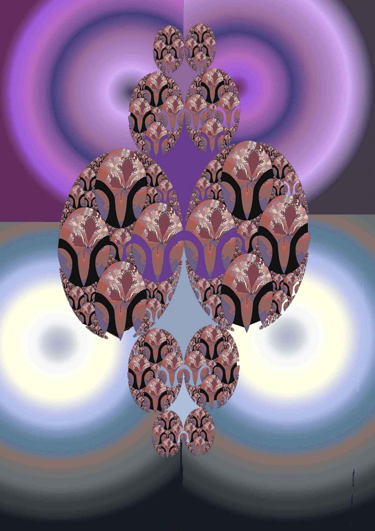 Fr.254 klein formaat